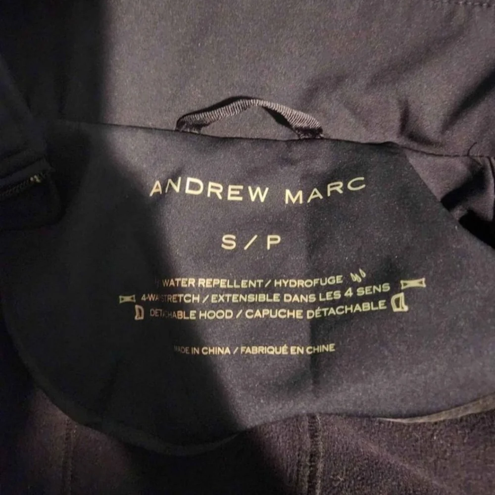 Andrew Marc Winter/Fall Jacket - Picture 2 of 2